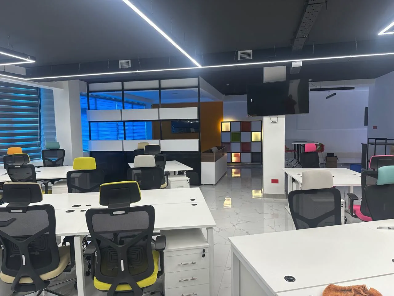 Commercial Offices
