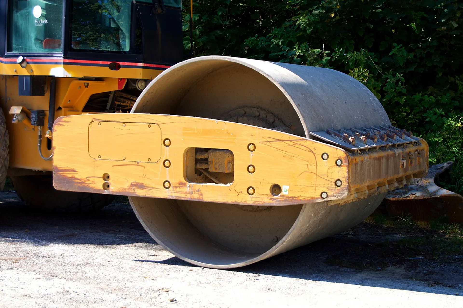 Road Works
