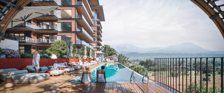 Hotels & Hospitality