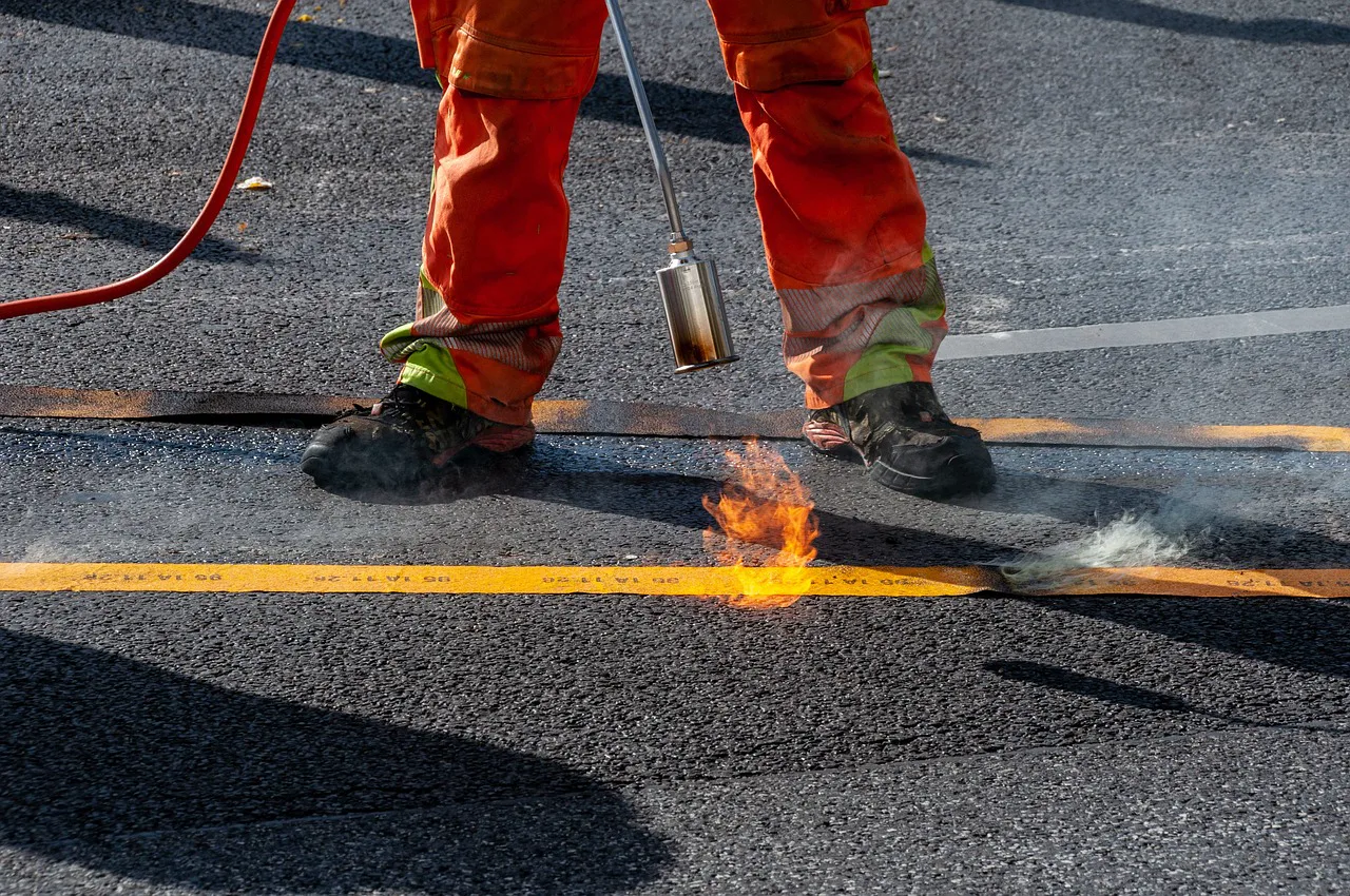 Road Works