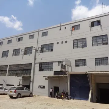 Industrial & Warehouses