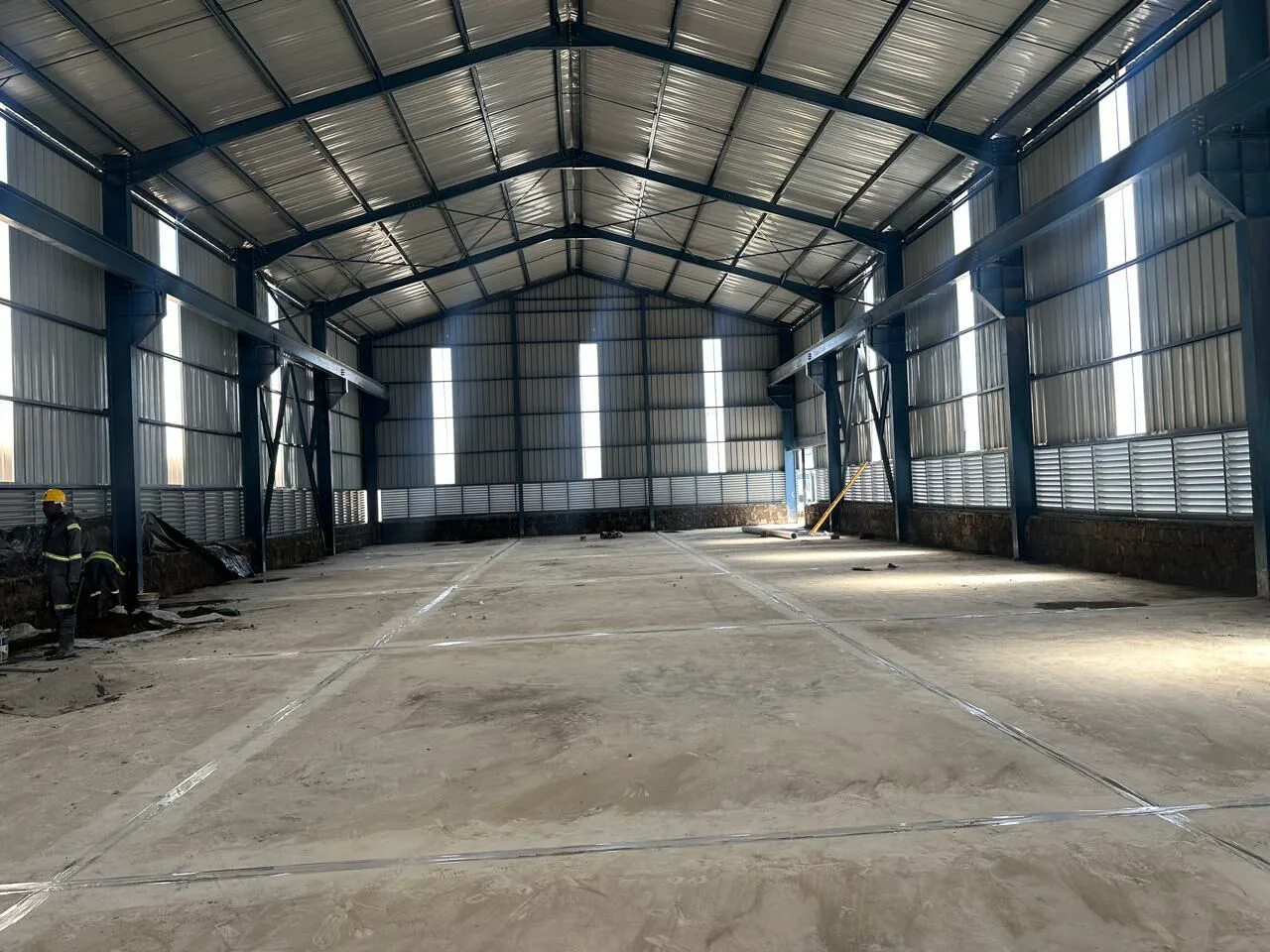 Industrial & Warehouses